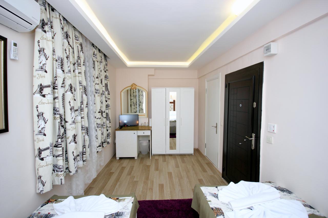 Mini House Hotell Istanbul Exteriör bild